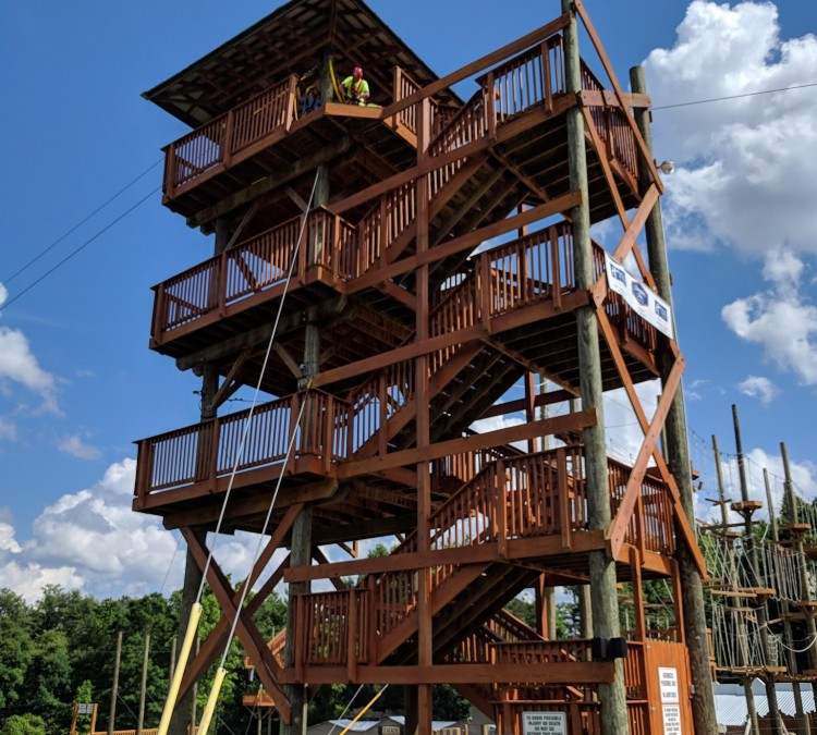 Kersey Valley Escape (High&nbspPoint,&nbspNC)